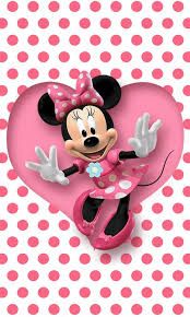 Detail Minnie Mouse Wallpaper Nomer 36