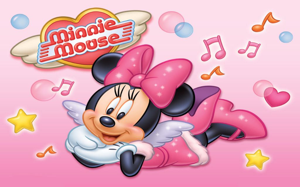 Detail Minnie Mouse Wallpaper Nomer 54