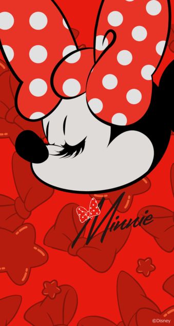 Detail Minnie Mouse Wallpaper Nomer 57