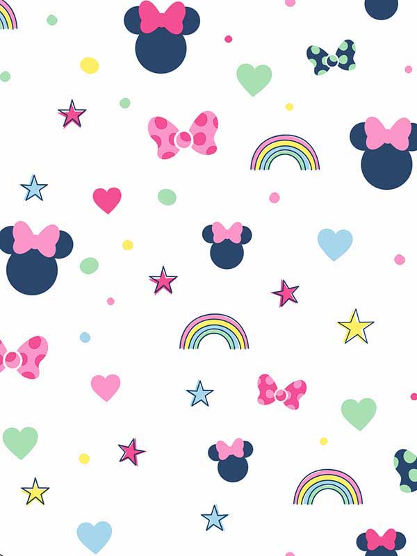 Detail Minnie Mouse Wallpaper Nomer 9