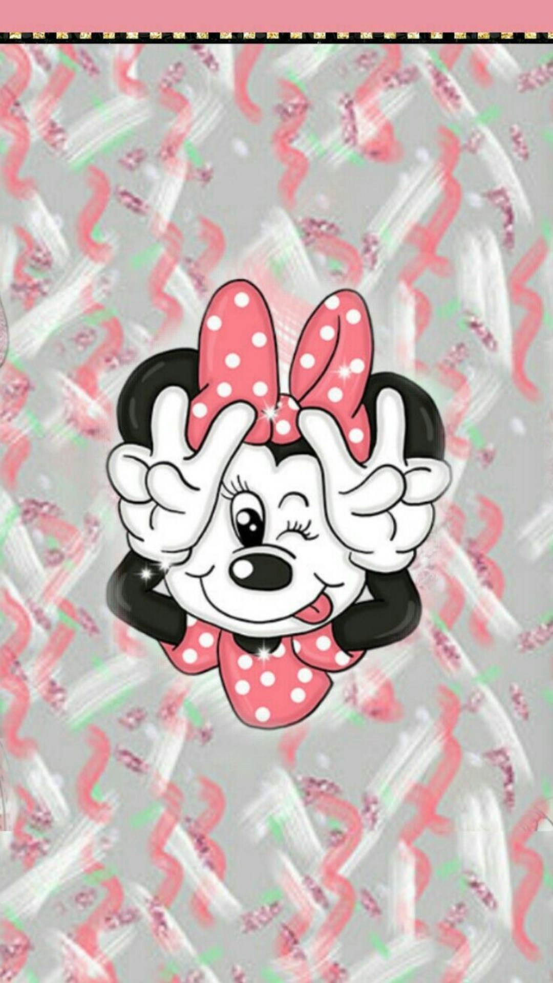 Detail Minnie Mouse Wallpaper Iphone Nomer 15