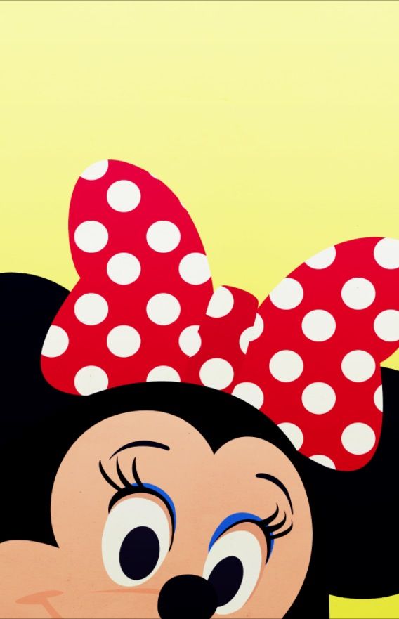 Detail Minnie Mouse Wallpaper Iphone Nomer 16