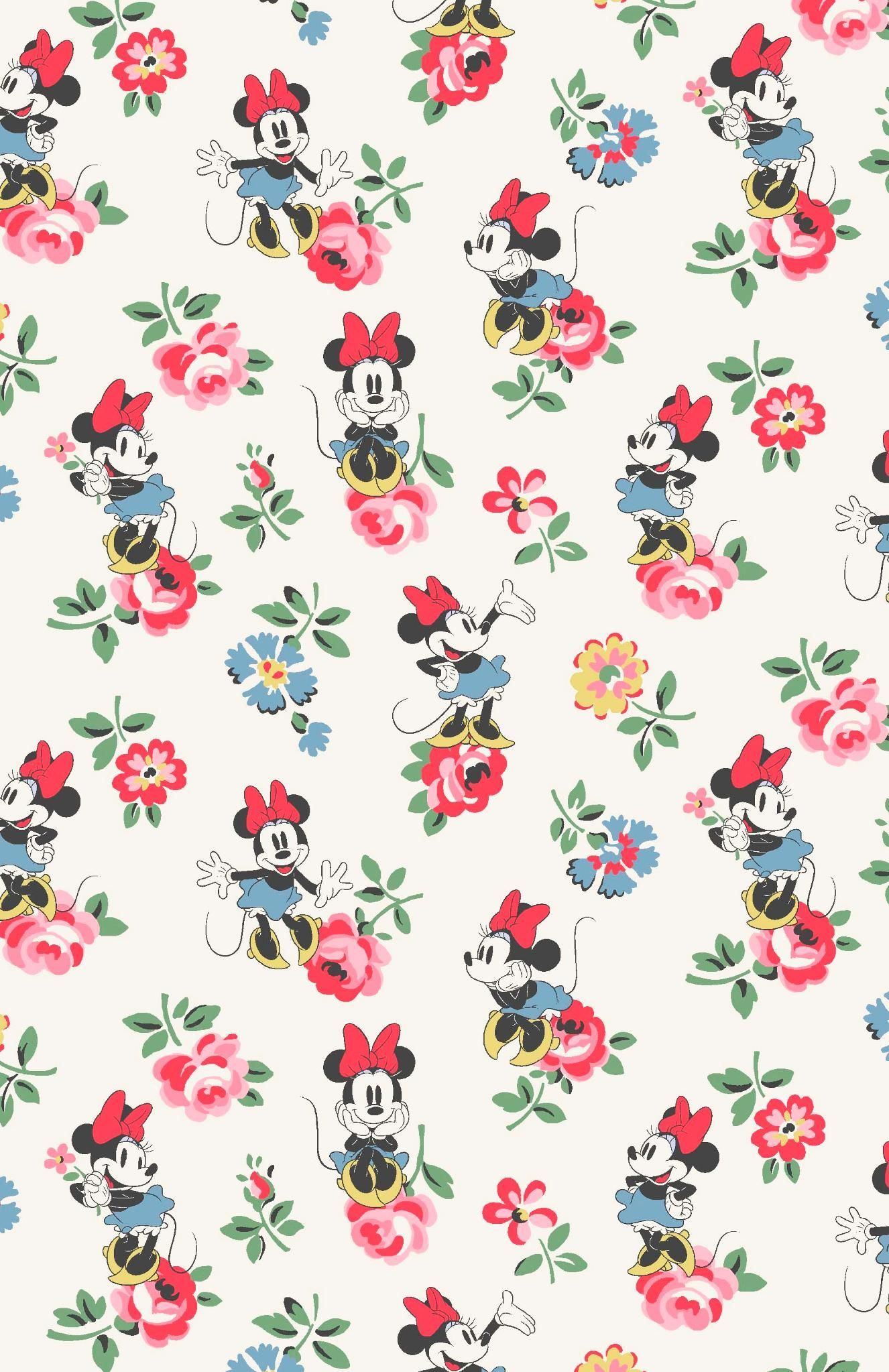 Detail Minnie Mouse Wallpaper Iphone Nomer 5