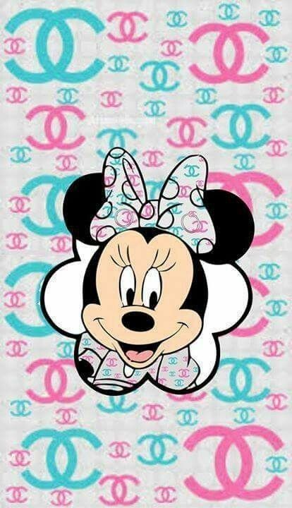 Detail Minnie Mouse Wallpaper Iphone Nomer 48