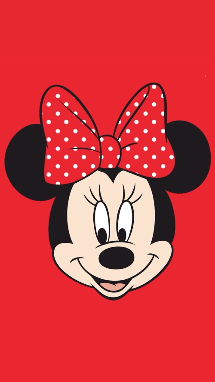 Detail Minnie Mouse Wallpaper Iphone Nomer 10