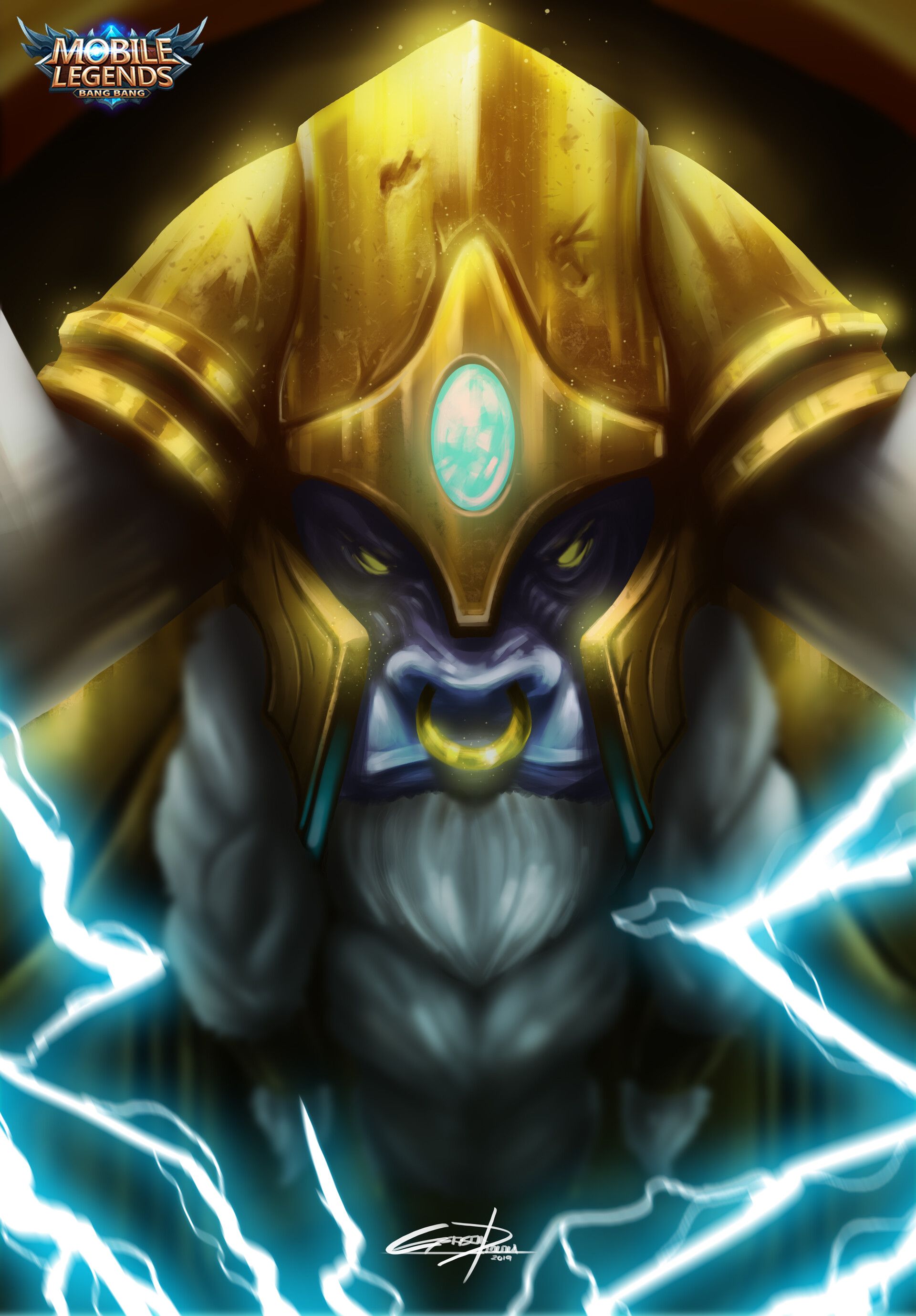 Detail Minotaur Ml Wallpaper Nomer 22