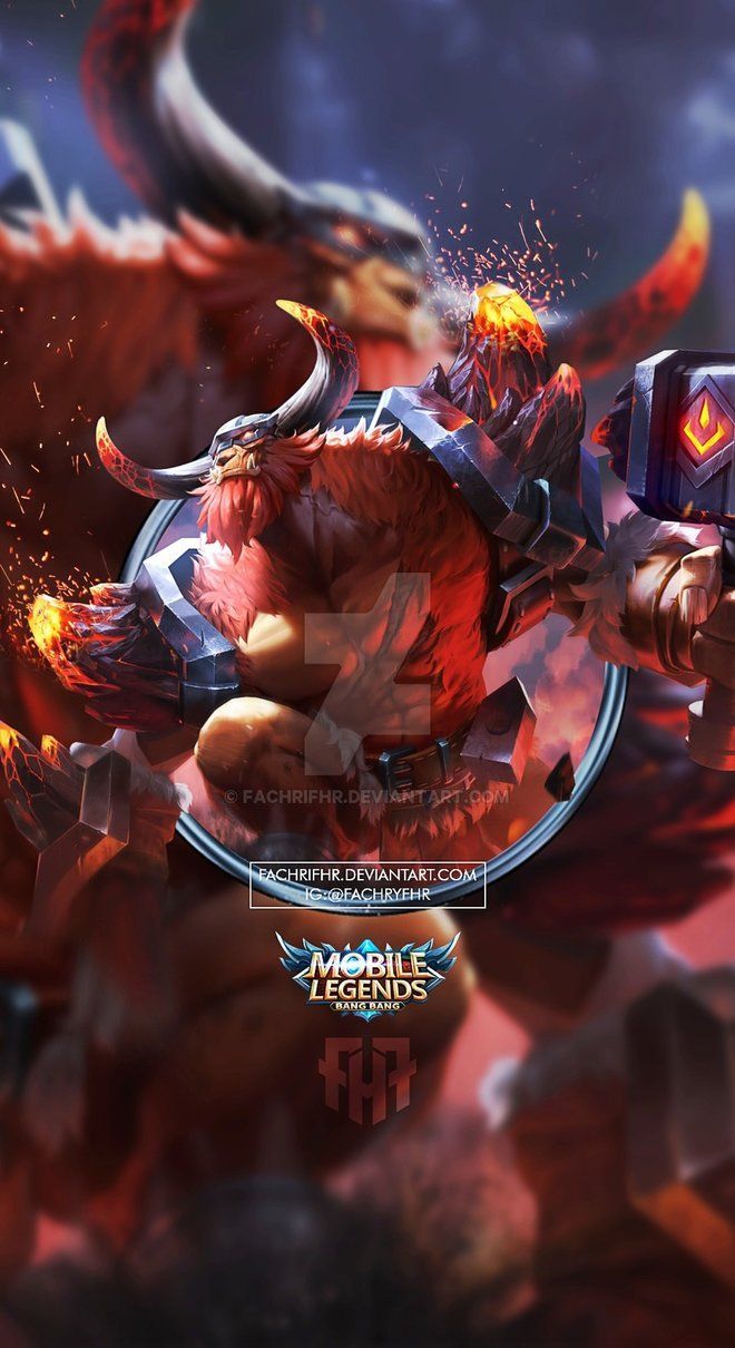 Detail Minotaur Ml Wallpaper Nomer 24