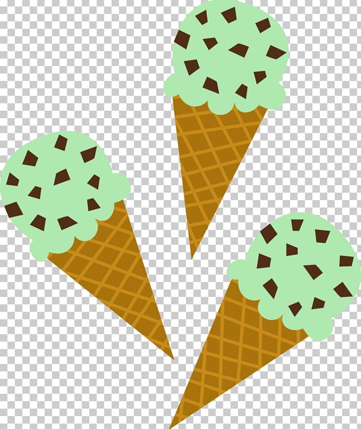 Detail Mint Chocolate Chip Ice Cream Clipart Nomer 17