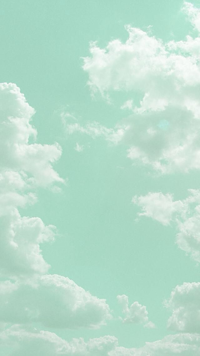 Detail Mint Green Background Tumblr Nomer 56