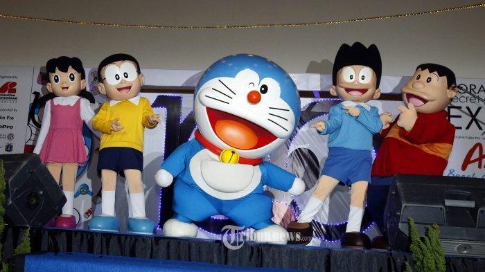 Detail Minta Gambar Doraemon Nomer 33