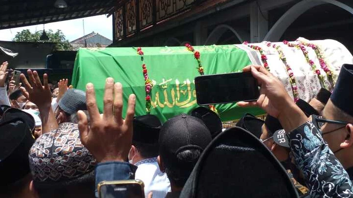 Detail Minta Surat Yasin Nomer 45