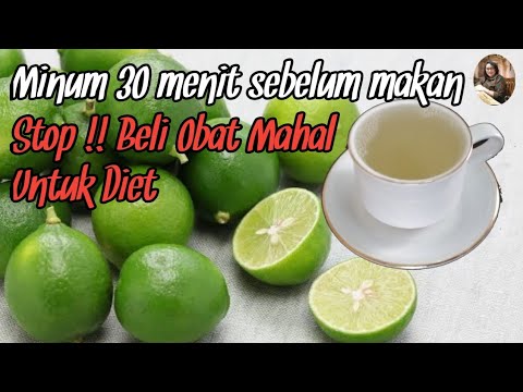 Detail Minum Jeruk Nipis Nomer 25