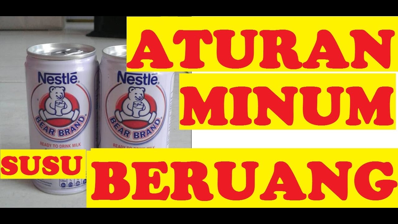 Detail Minum Susu Beruang Saat Hamil Nomer 42