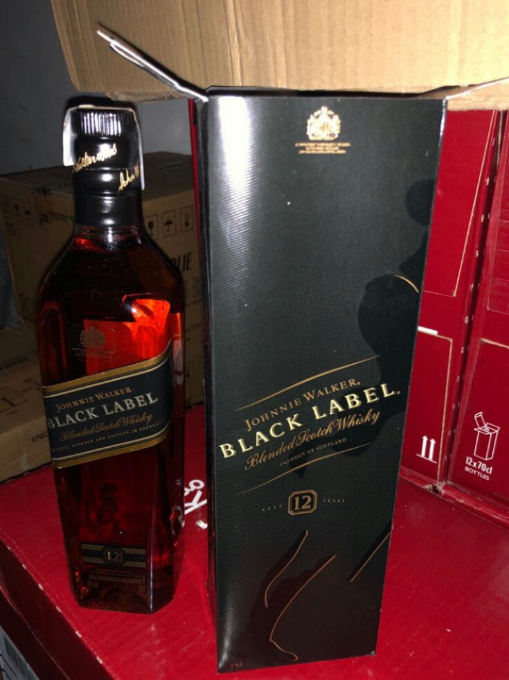 Detail Minuman Alkohol Black Label Nomer 19