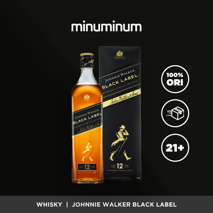 Detail Minuman Alkohol Black Label Nomer 46