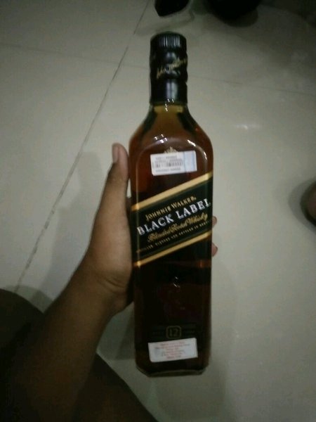 Detail Minuman Alkohol Black Label Nomer 6