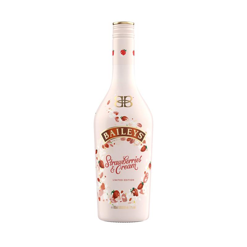 Minuman Alkohol Rasa Strawberry - KibrisPDR