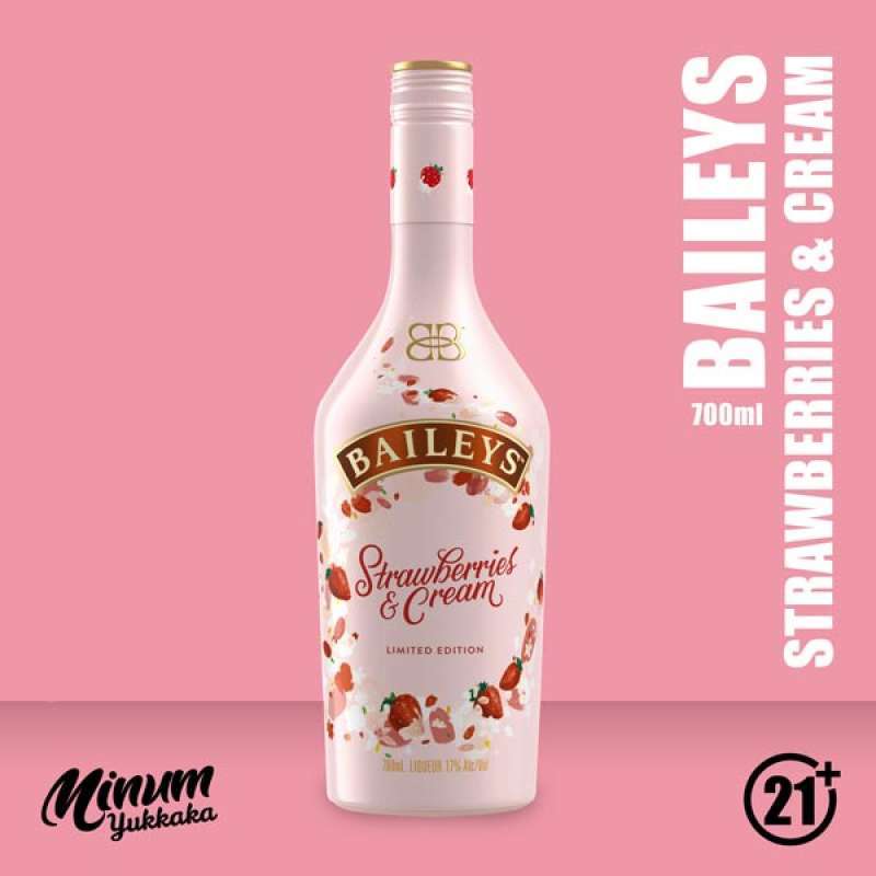 Detail Minuman Alkohol Rasa Strawberry Nomer 19