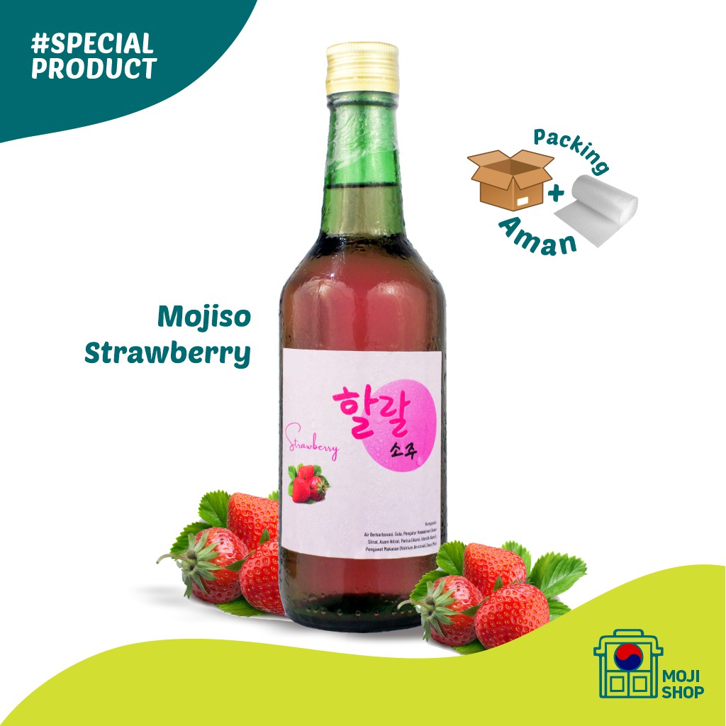 Detail Minuman Alkohol Rasa Strawberry Nomer 27