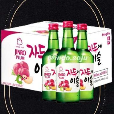 Detail Minuman Alkohol Rasa Strawberry Nomer 45