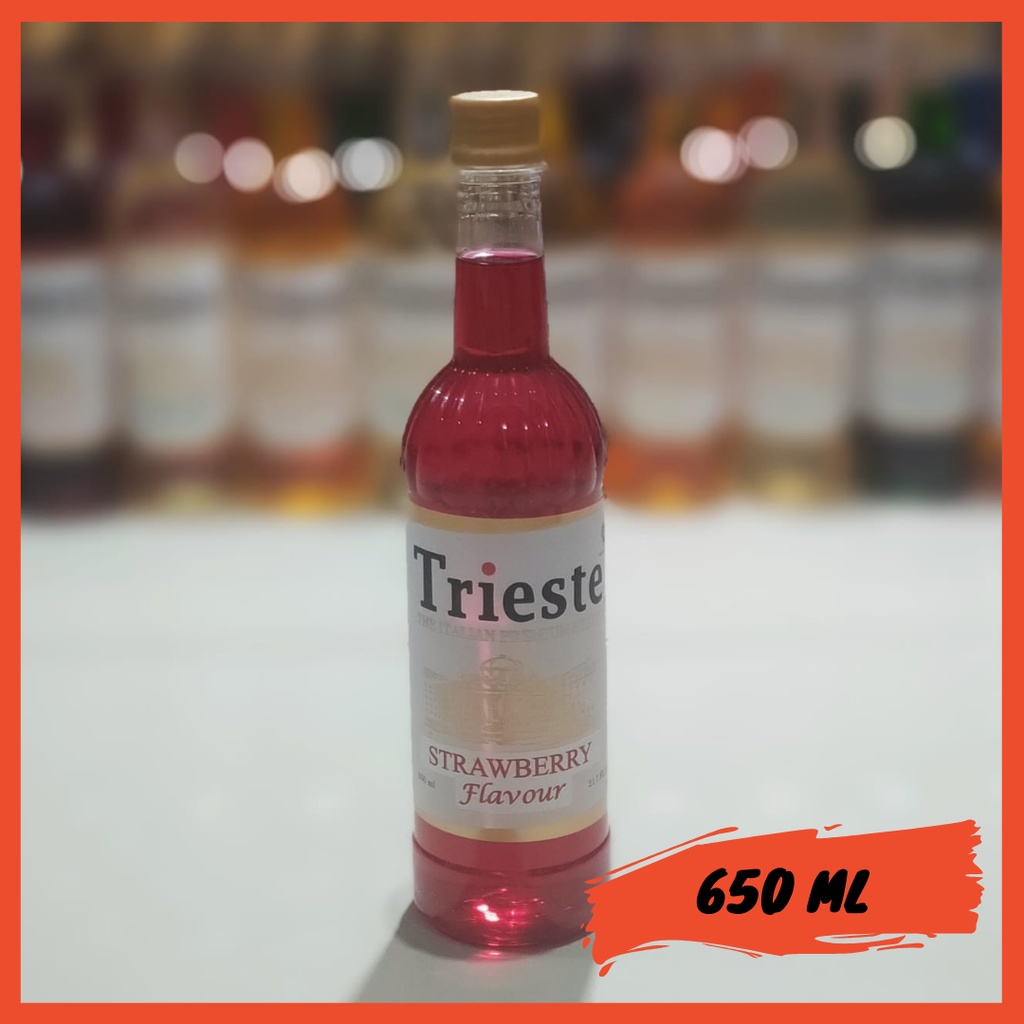 Detail Minuman Alkohol Rasa Strawberry Nomer 56