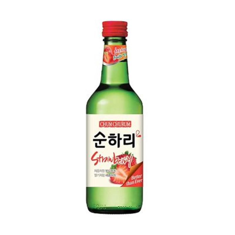 Detail Minuman Alkohol Rasa Strawberry Nomer 8