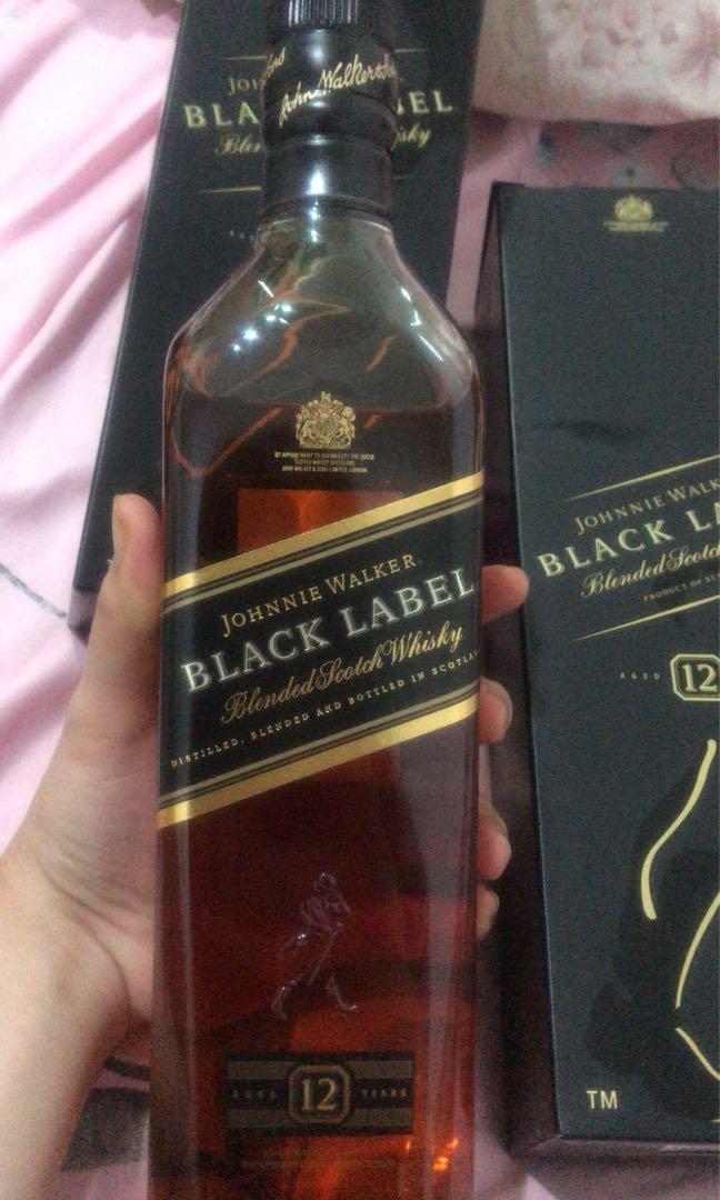 Detail Minuman Black Label Nomer 2