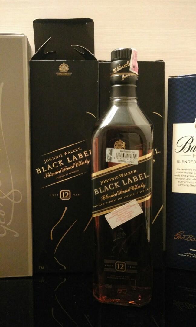 Detail Minuman Black Label Nomer 23