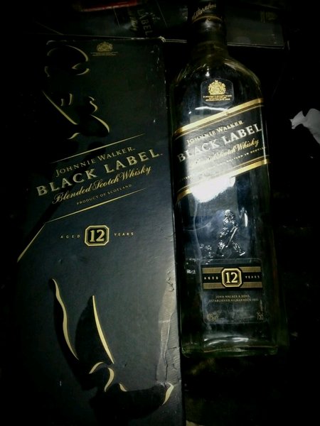 Detail Minuman Black Label Nomer 25