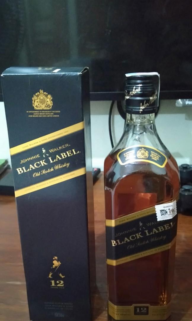 Detail Minuman Black Label Nomer 5