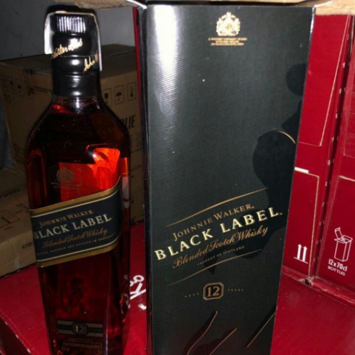 Detail Minuman Black Label Nomer 9