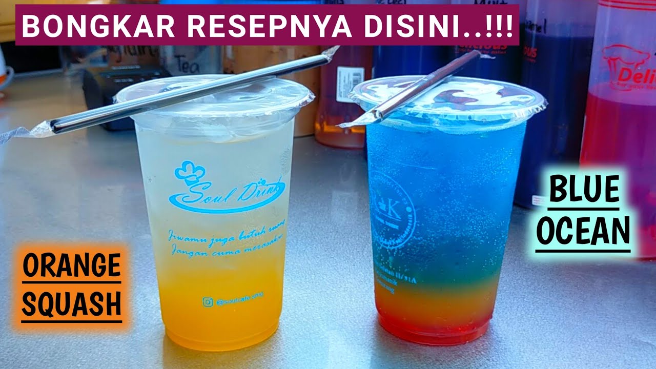 Detail Minuman Blue Ocean Cup Nomer 4