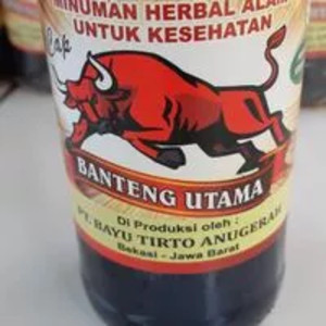 Detail Minuman Cap Banteng Nomer 11