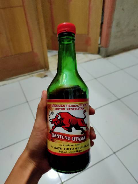 Detail Minuman Cap Banteng Nomer 22