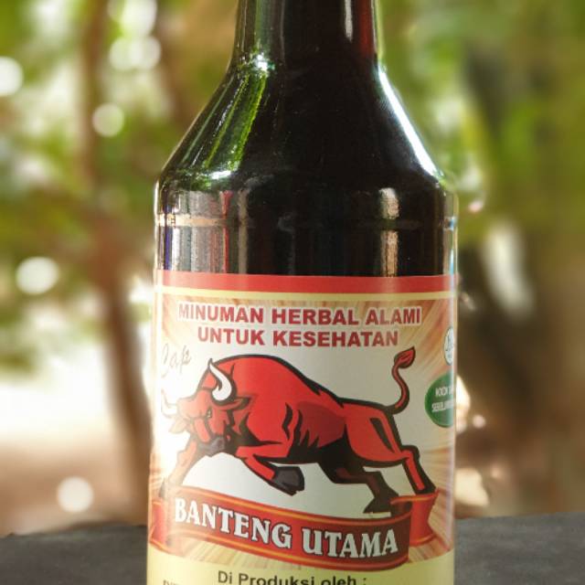 Detail Minuman Cap Banteng Nomer 23