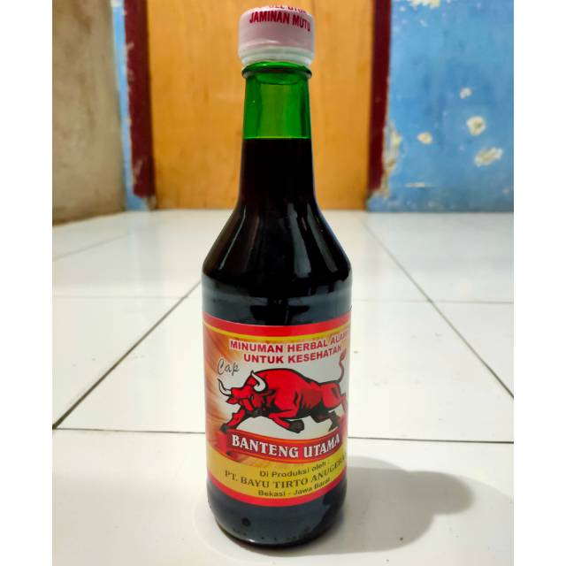 Detail Minuman Cap Banteng Nomer 28