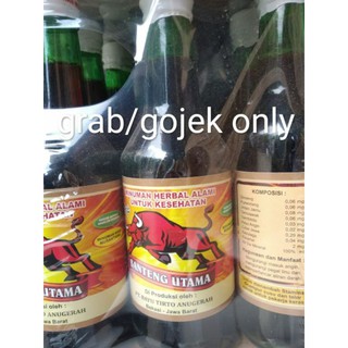 Detail Minuman Cap Banteng Nomer 37