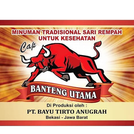 Detail Minuman Cap Banteng Nomer 41