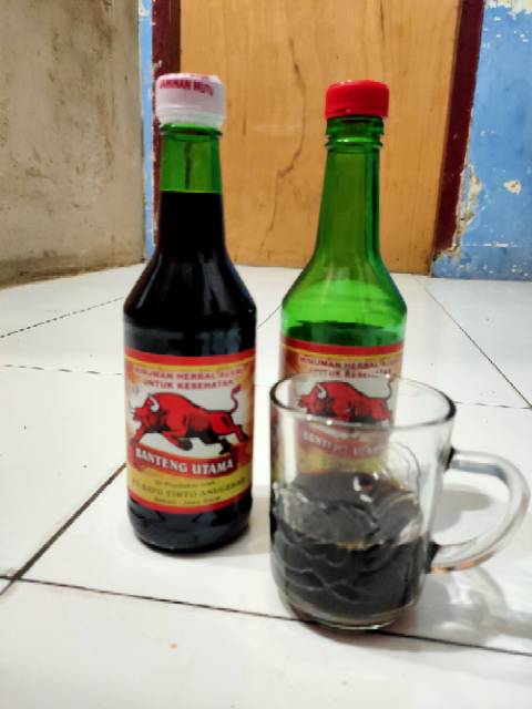 Detail Minuman Cap Banteng Nomer 49