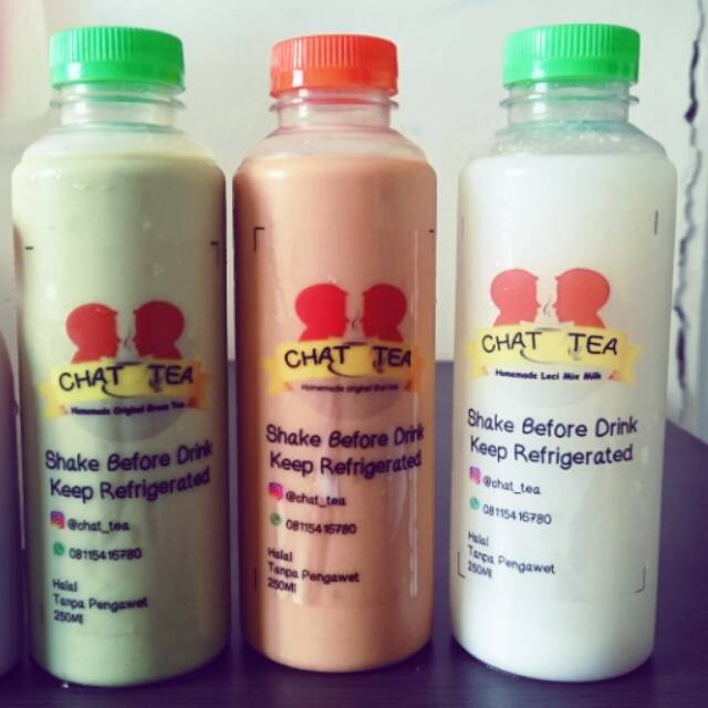 Detail Minuman Cepat Saji Nomer 2