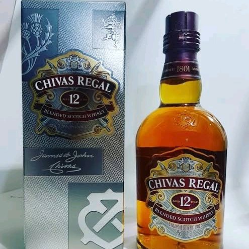Detail Minuman Chivas Regal Nomer 3