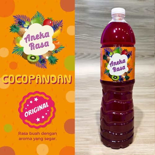 Detail Minuman Cocopandan Nomer 35