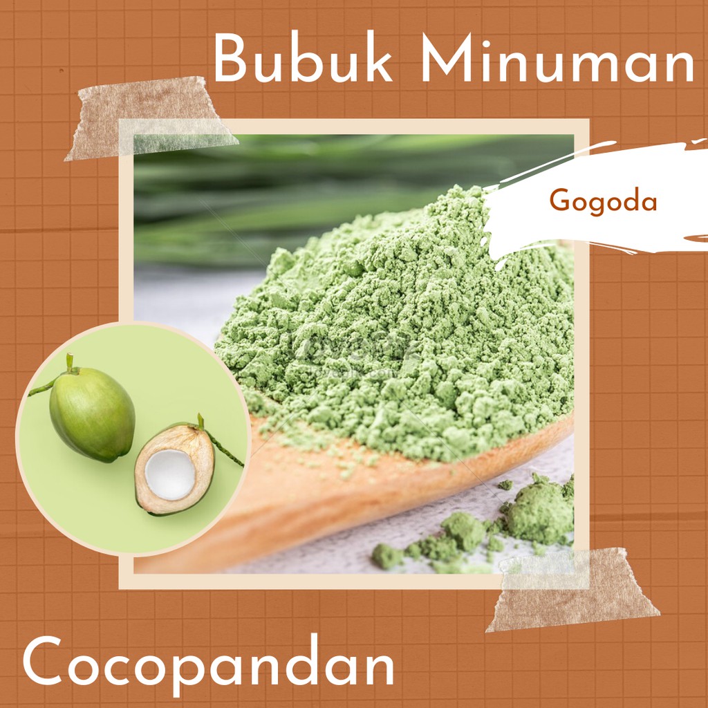 Detail Minuman Cocopandan Nomer 49