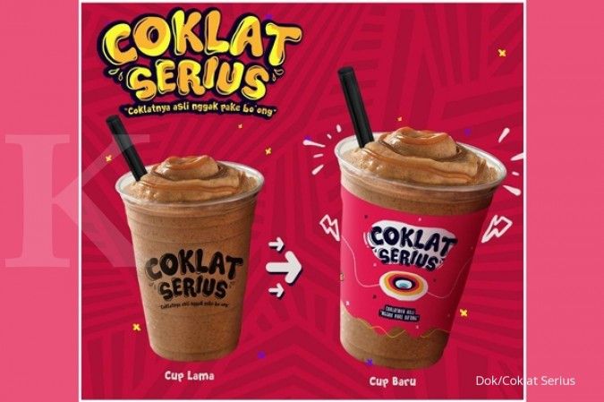 Detail Minuman Coklat Cup Nomer 47