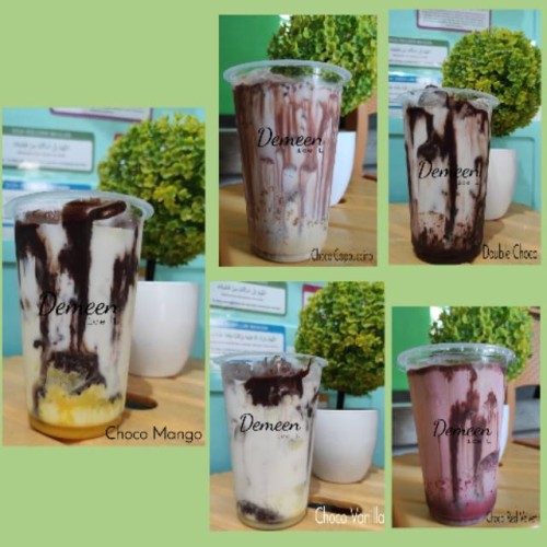 Detail Minuman Coklat Cup Nomer 55