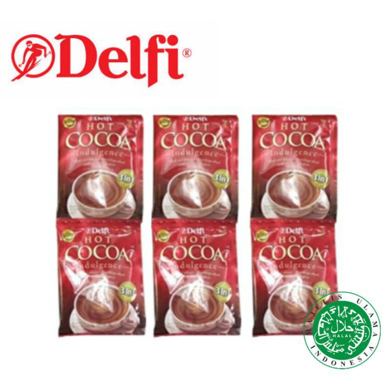 Detail Minuman Coklat Delfi Nomer 33