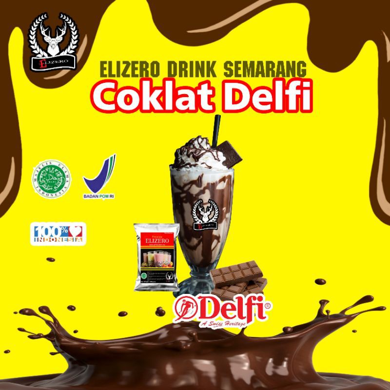 Detail Minuman Coklat Delfi Nomer 46