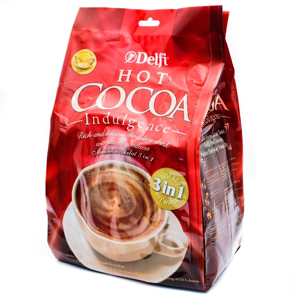 Detail Minuman Coklat Delfi Nomer 6