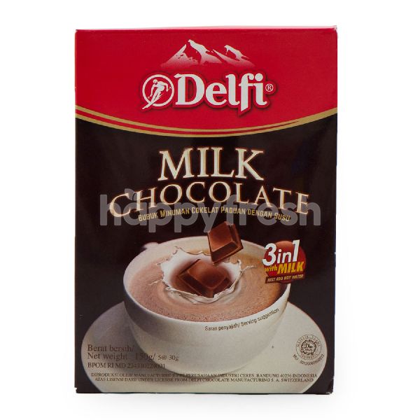 Detail Minuman Coklat Delfi Nomer 54