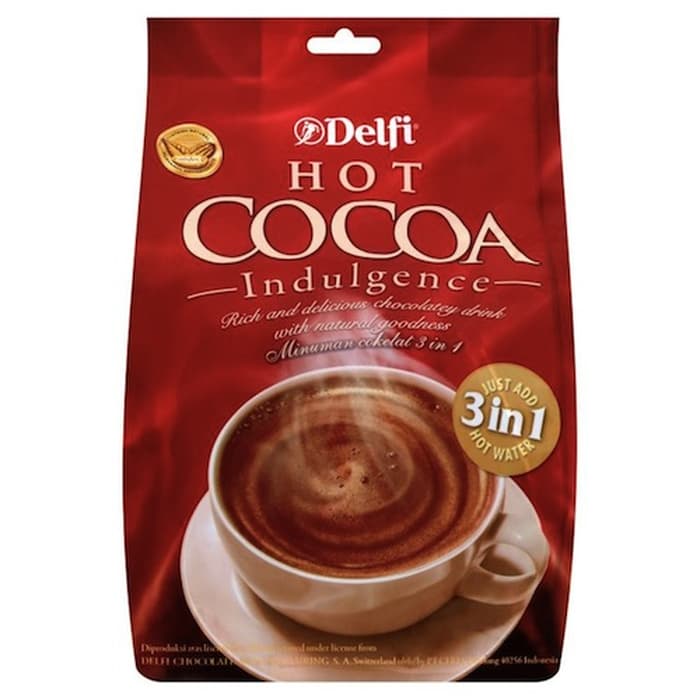 Detail Minuman Coklat Delfi Nomer 9